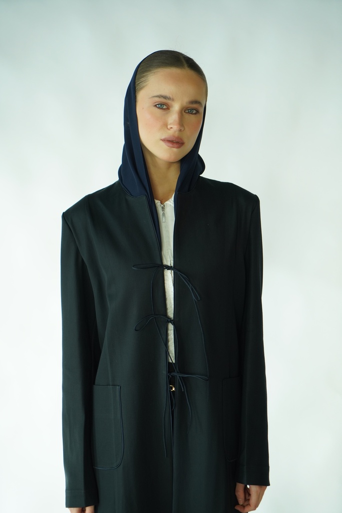 Dainty - Navy Black