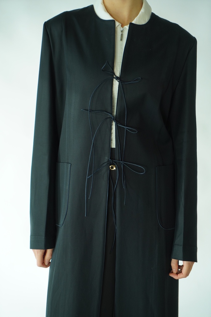 Dainty - Navy Black