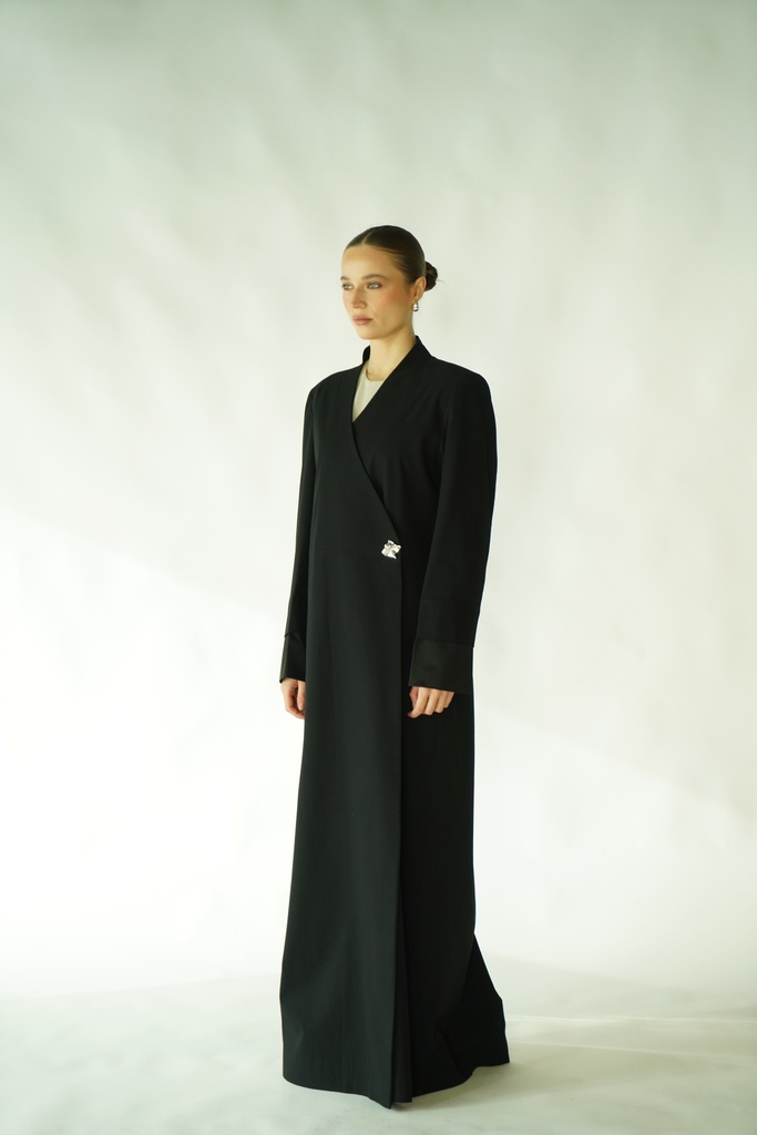 Lady In Black