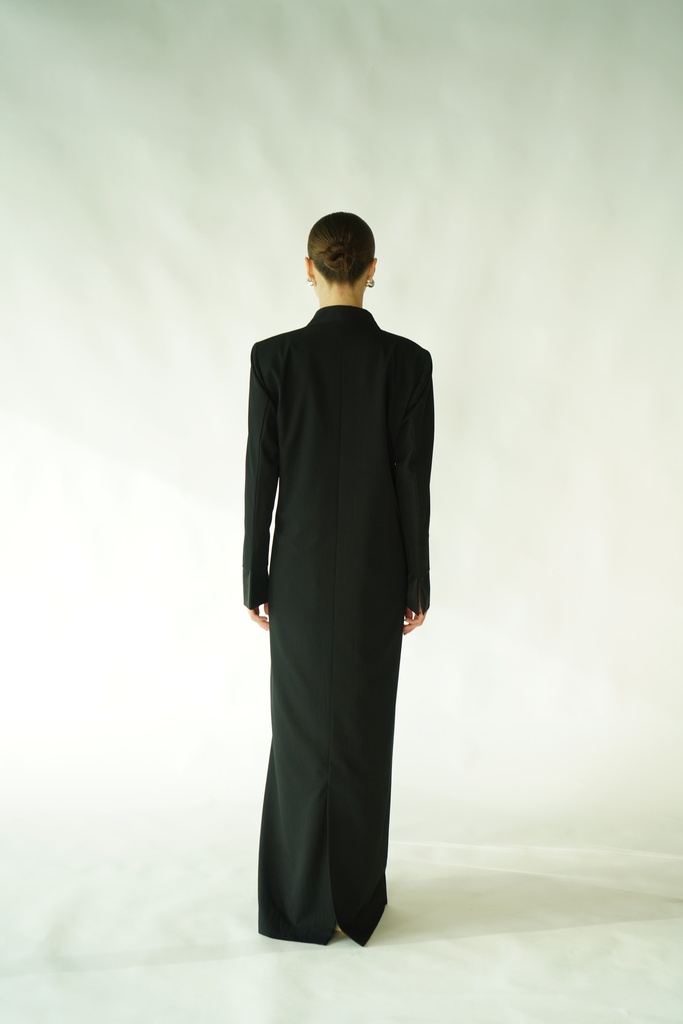 Lady In Black