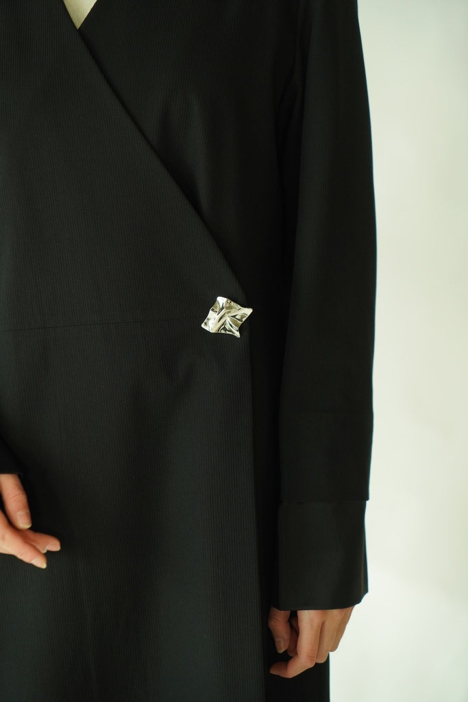 Lady In Black