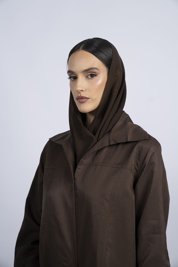 She's Cool - Brown