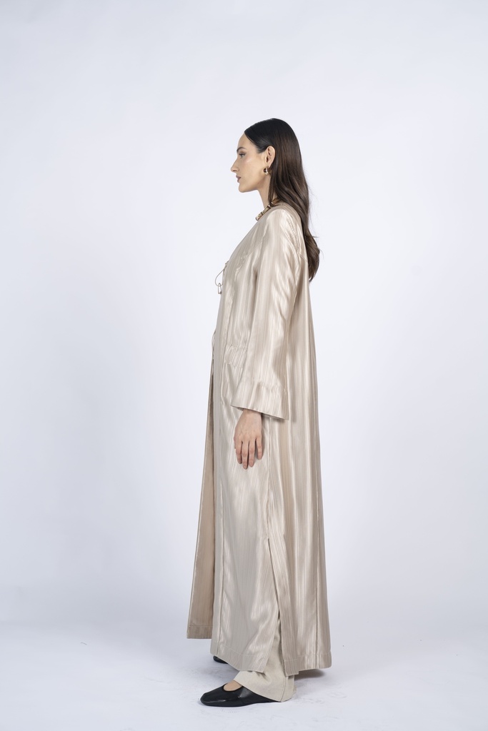 Slipped In - Beige