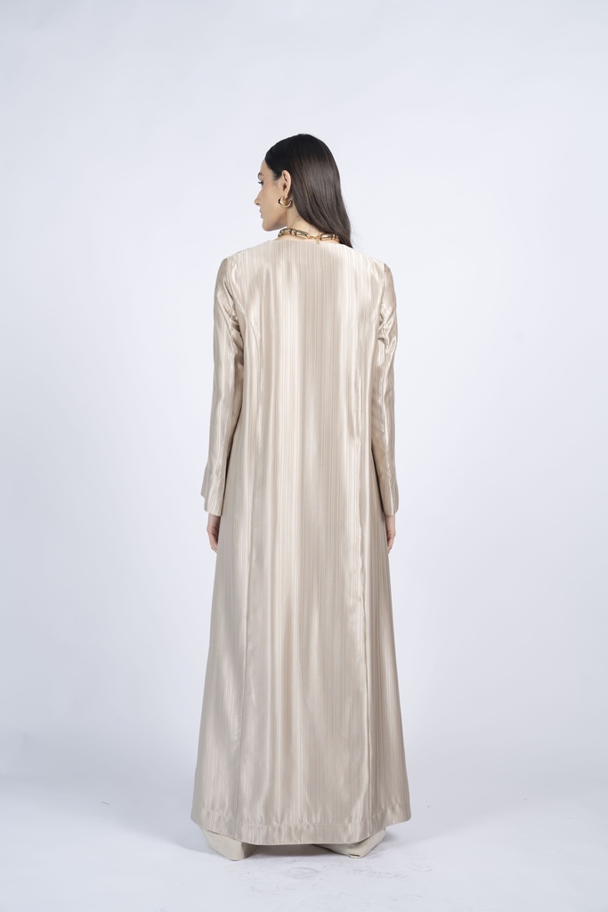 Slipped In - Beige
