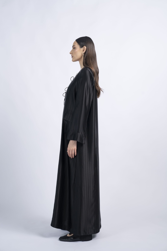 Slipped In - Black