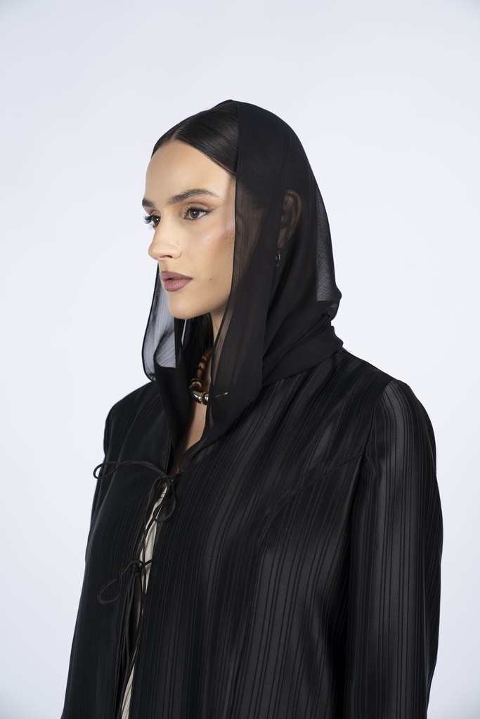 Slipped In - Black