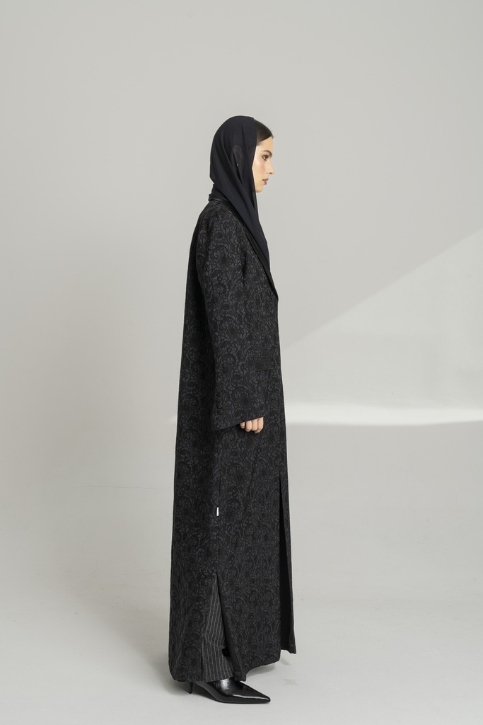 Amour Black Navy