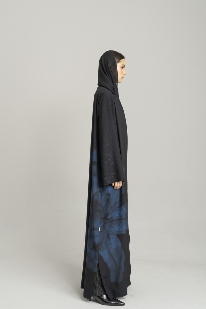 Lily - Dot Blue