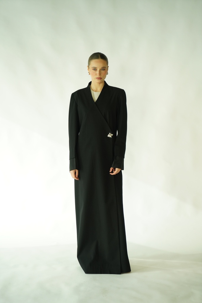 Lady In Black