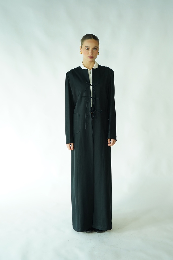 Dainty - Navy Black