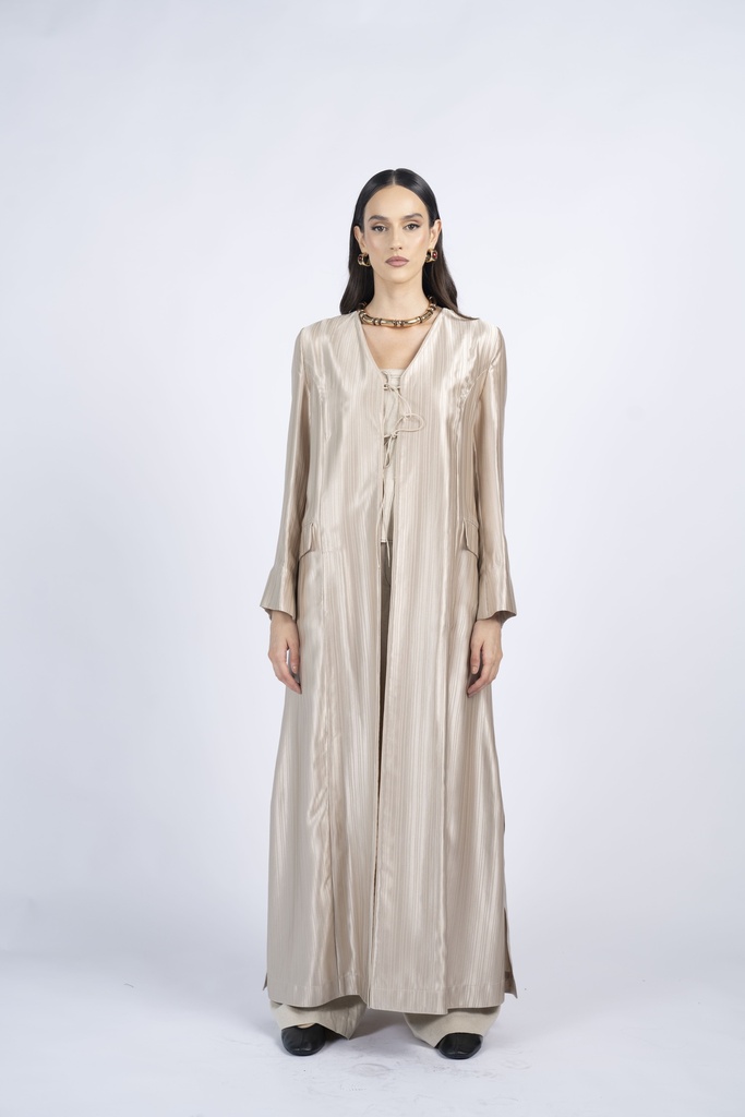 Slipped In - Beige